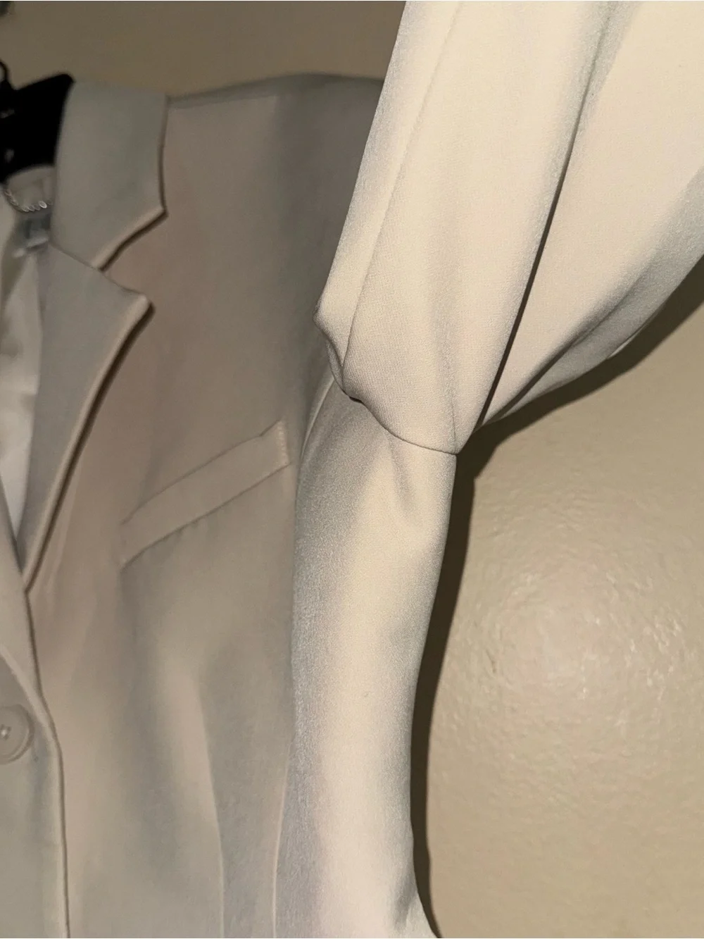 Helsa recycled twill